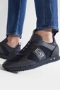 Emporio Armani Erkek Bağcıklı Sneaker - Thumbnail