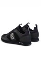 Emporio Armani Erkek Bağcıklı Sneaker - Thumbnail