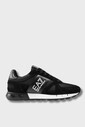 Emporio Armani Erkek Bağcıklı Sneaker - Thumbnail