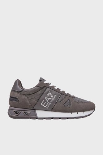 Emporio Armani Erkek Bağcıklı Sneaker - 6