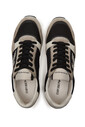 Emporio Armani Erkek Bağcıklı Sneaker - Thumbnail