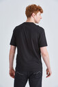 Emporio Armani Erkek Bisiklet Yaka Logolu T-Shirt - Thumbnail