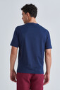 Emporio Armani Erkek Bisiklet Yaka Logolu T-Shirt - Thumbnail
