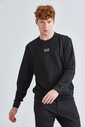 Emporio Armani Erkek Bisiklet Yaka Sweatshirt - Thumbnail
