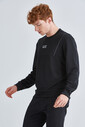 Emporio Armani Erkek Bisiklet Yaka Sweatshirt - Thumbnail