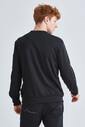 Emporio Armani Erkek Bisiklet Yaka Sweatshirt - Thumbnail