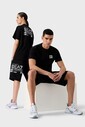 Emporio Armani Unisex Bisiklet Yaka T-Shirt - Thumbnail