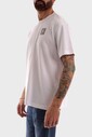 Emporio Armani Unisex Bisiklet Yaka T-Shirt - Thumbnail