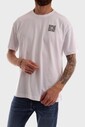 Emporio Armani Unisex Bisiklet Yaka T-Shirt - Thumbnail