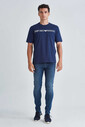 Emporio Armani Erkek Bisiklet Yaka T-Shirt - Thumbnail