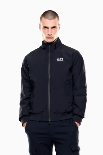 Emporio Armani Erkek Fermuarlı Ceket - Emporio Armani