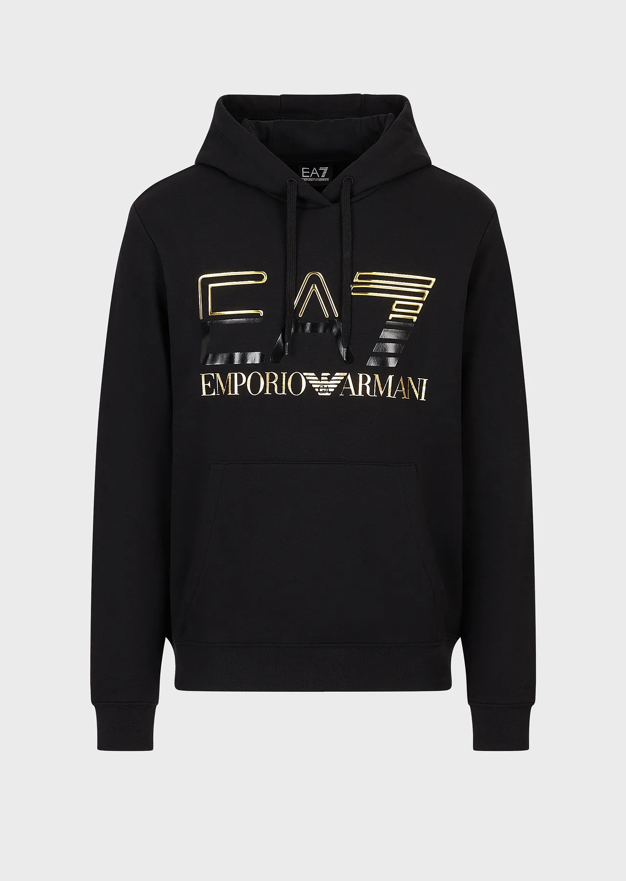 Emporio Armani Erkek Kapşonlu Sweatshirt - Thumbnail