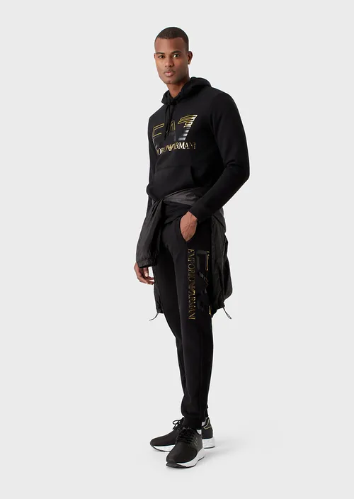 Emporio Armani Erkek Kapşonlu Sweatshirt - Thumbnail