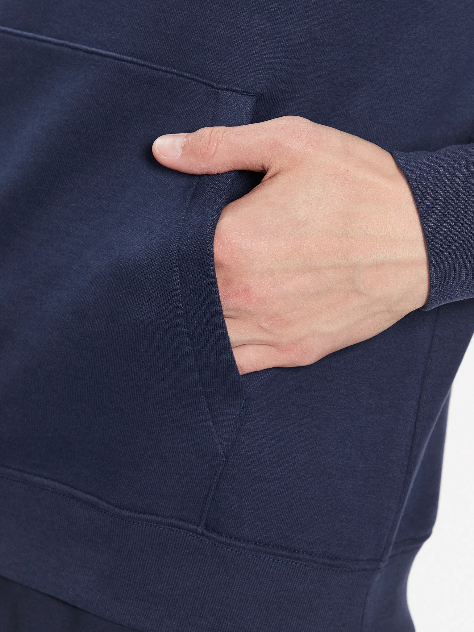Emporio Armani Erkek Kapşonlu Sweatshirt - Thumbnail