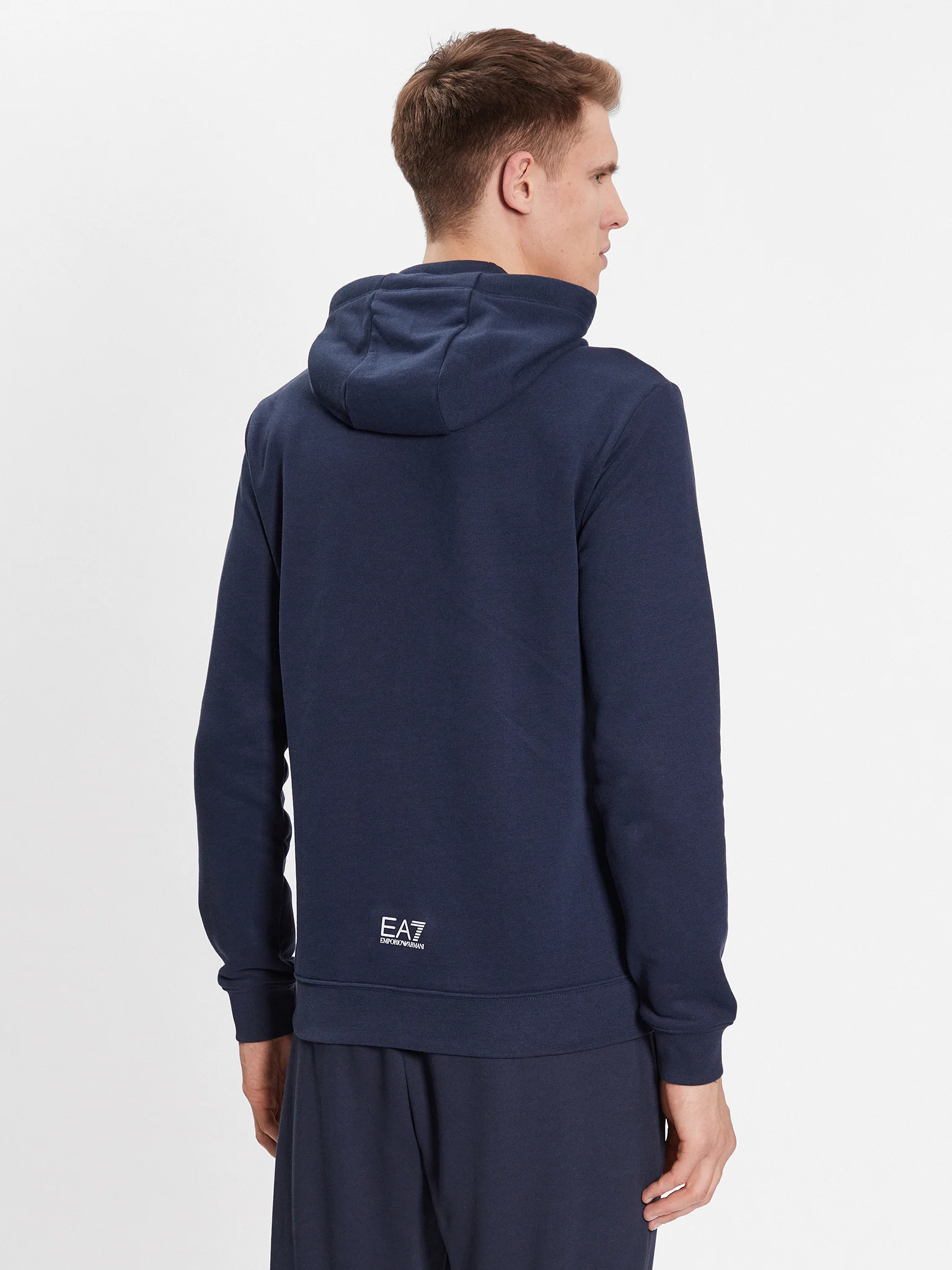 Emporio Armani Erkek Kapşonlu Sweatshirt - Thumbnail