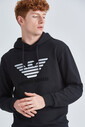 Emporio Armani Erkek Kapşonlu Sweatshirt - Thumbnail