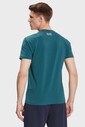 Emporio Armani Erkek Logolu Bisiklet Yaka T-Shirt - Thumbnail