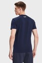 Emporio Armani Erkek Logolu Bisiklet Yaka T-Shirt - Thumbnail