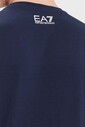 Emporio Armani Erkek Logolu Bisiklet Yaka T-Shirt - Thumbnail