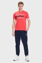 Emporio Armani Erkek Logolu Bisiklet Yaka T-Shirt - Thumbnail