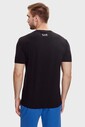 Emporio Armani Erkek Logolu Bisiklet Yaka T-Shirt - Thumbnail