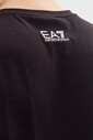 Emporio Armani Erkek Logolu Bisiklet Yaka T-Shirt - Thumbnail