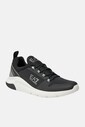 Emporio Armani Erkek Logolu Sneaker - Thumbnail
