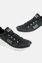 Emporio Armani Erkek Logolu Sneaker - Thumbnail