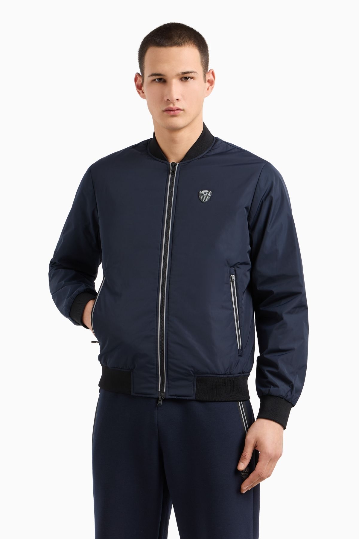 Emporio Armani Erkek Mont - 1