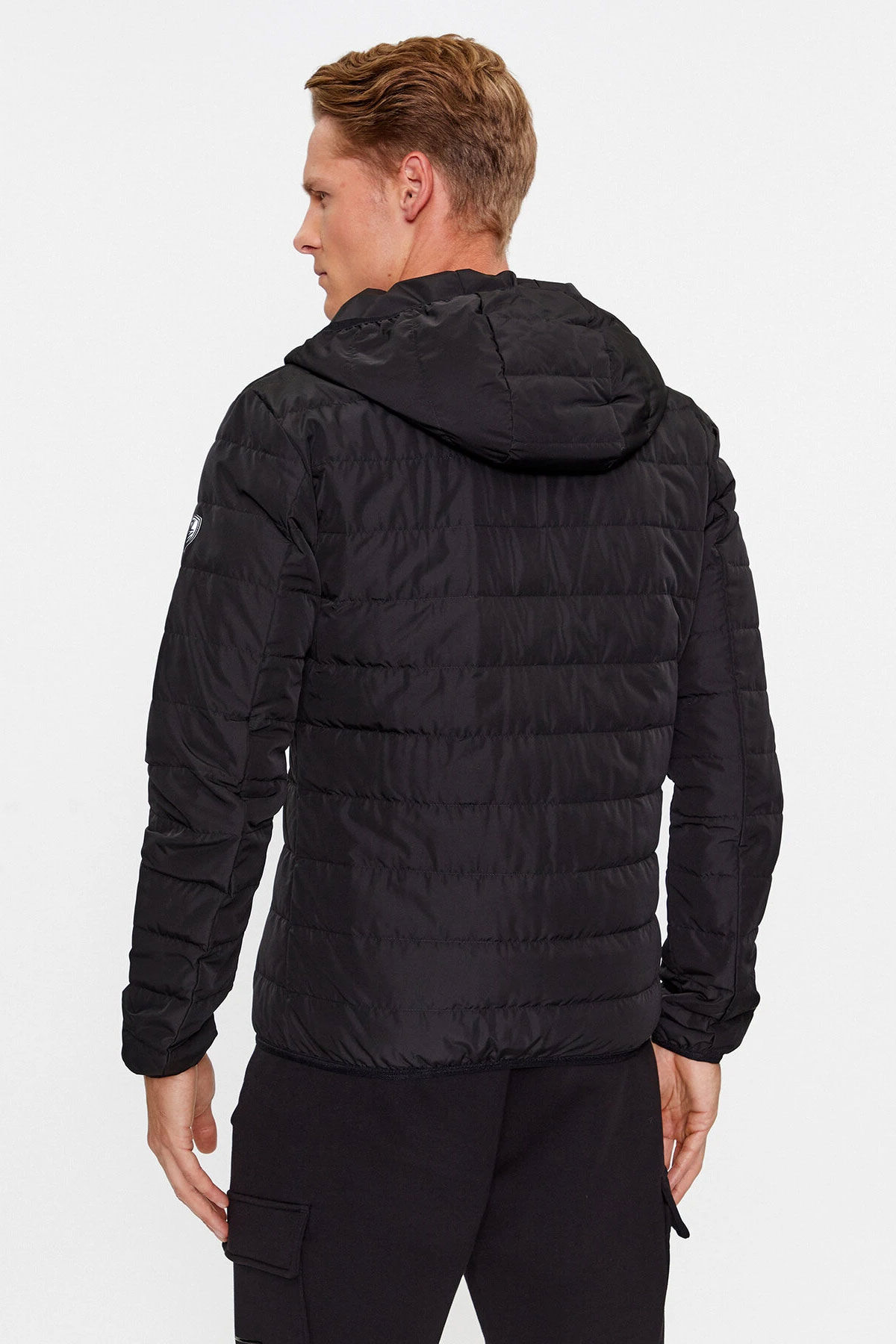 Emporio Armani Erkek Mont - 3