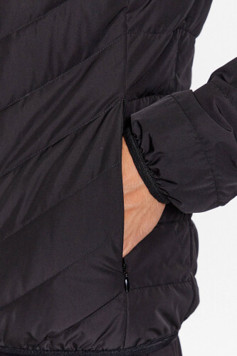 Emporio Armani Erkek Mont - 6