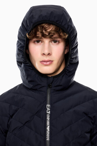 Emporio Armani Erkek Mont - 5