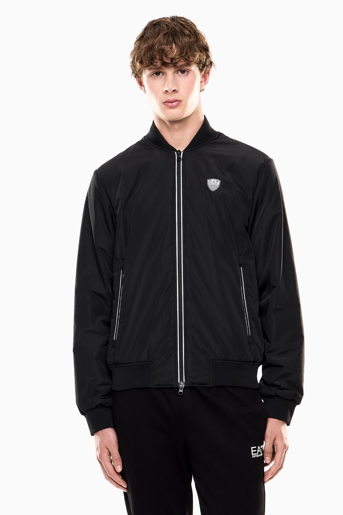 Emporio Armani Erkek Mont - 1