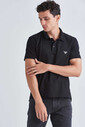 Emporio Armani Erkek Polo Yaka T-Shirt - Thumbnail