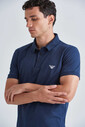 Emporio Armani Erkek Polo Yaka T-Shirt - Thumbnail