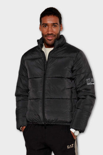 Emporio Armani Erkek Şişme Mont - 1