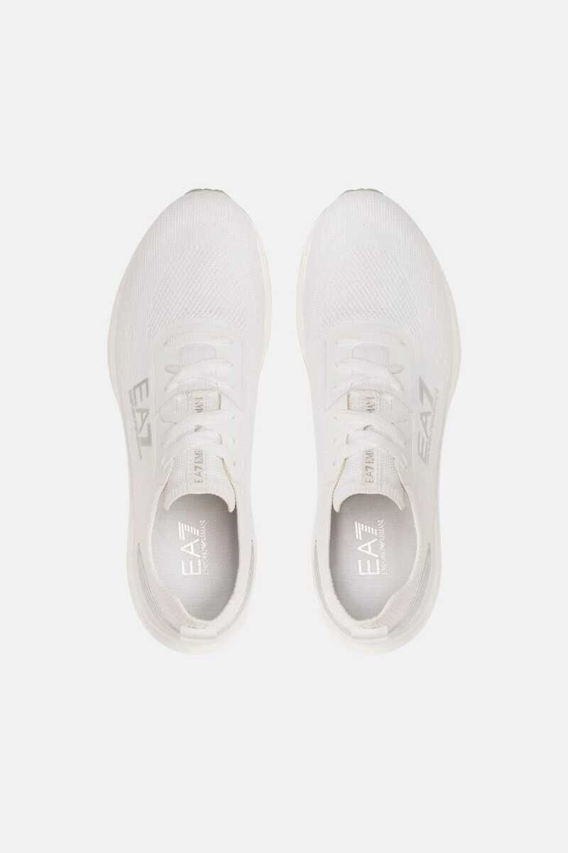 Emporio Armani Erkek Sneaker - 4