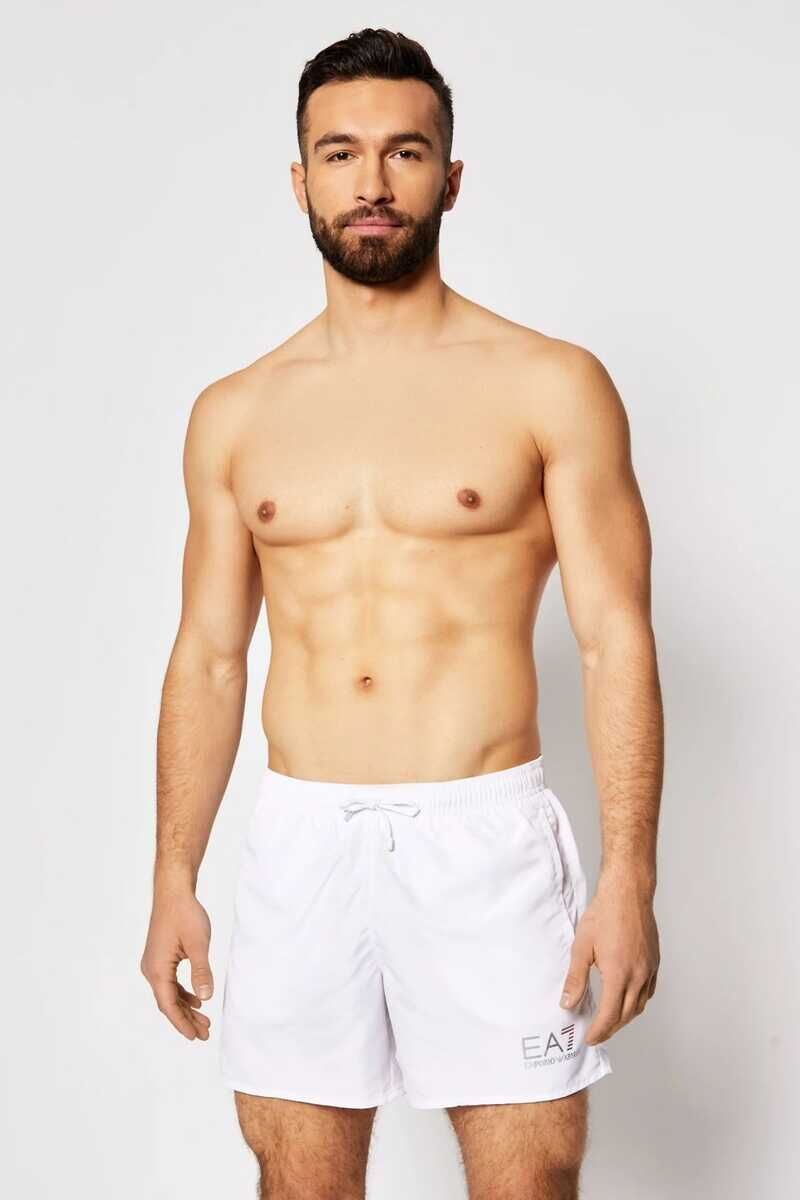 Emporio Armani Erkek Şort Mayo - 1