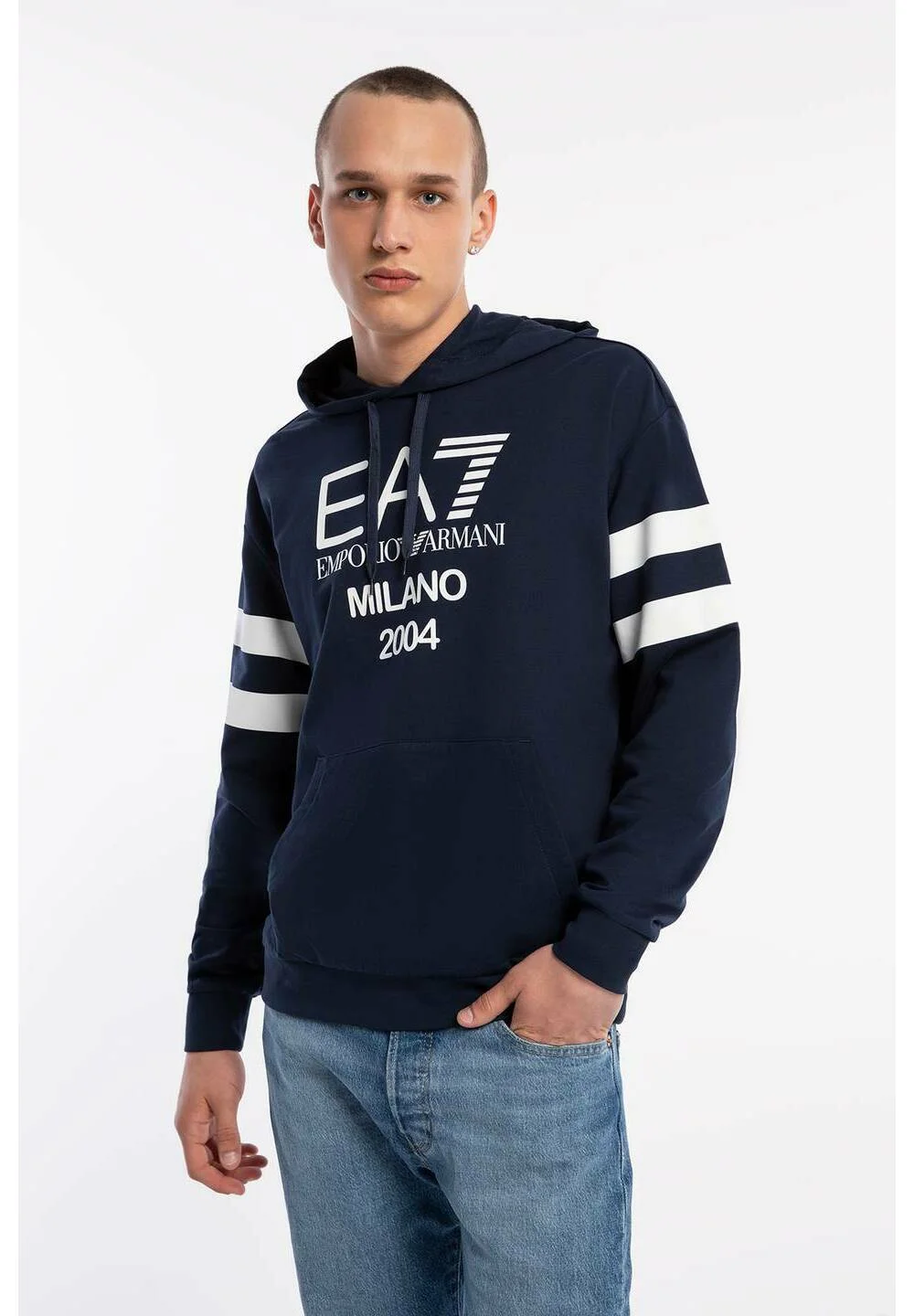 Emporio Armani Erkek Sweatshirt - Thumbnail