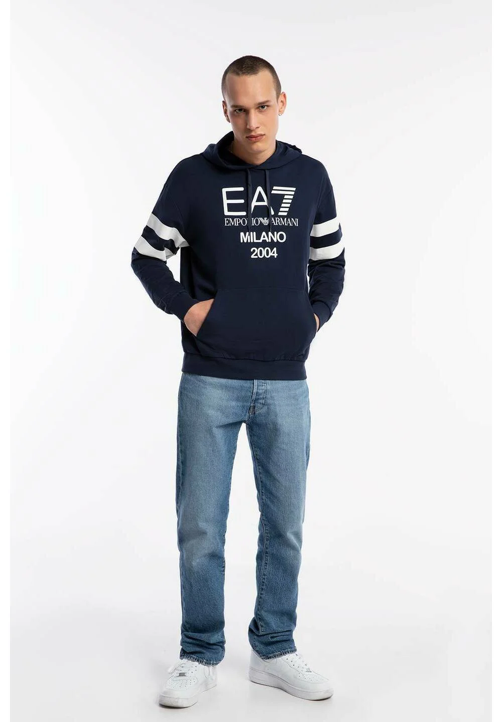 Emporio Armani Erkek Sweatshirt - Thumbnail