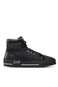 Emporio Armani Erkek Yarım Bot Sneaker - Thumbnail