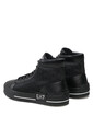 Emporio Armani Erkek Yarım Bot Sneaker - Thumbnail