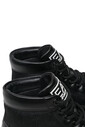 Emporio Armani Erkek Yarım Bot Sneaker - Thumbnail