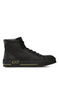 Emporio Armani Erkek Yarım Bot Sneaker - Thumbnail
