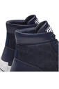 Emporio Armani Erkek Yarım Bot Sneaker - Thumbnail