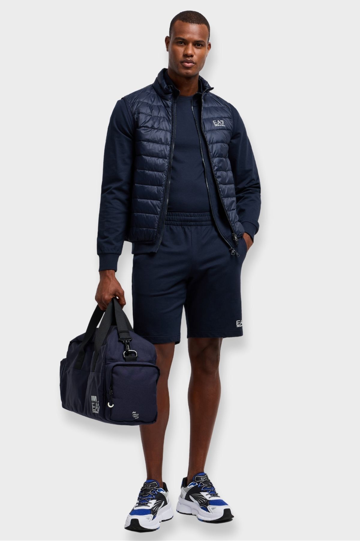 Emporio Armani Erkek Yelek - 1