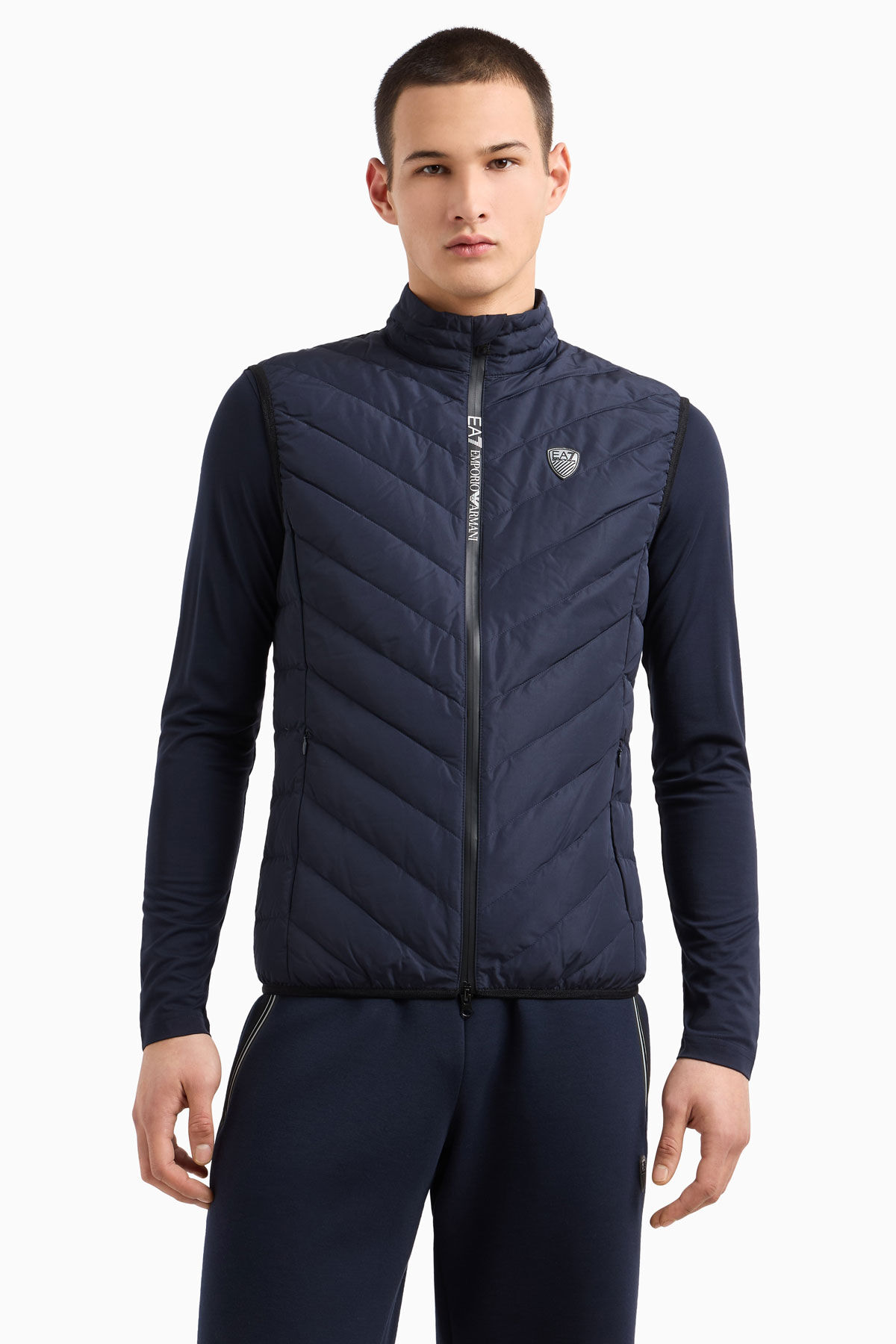 Emporio Armani Erkek Yelek - 1