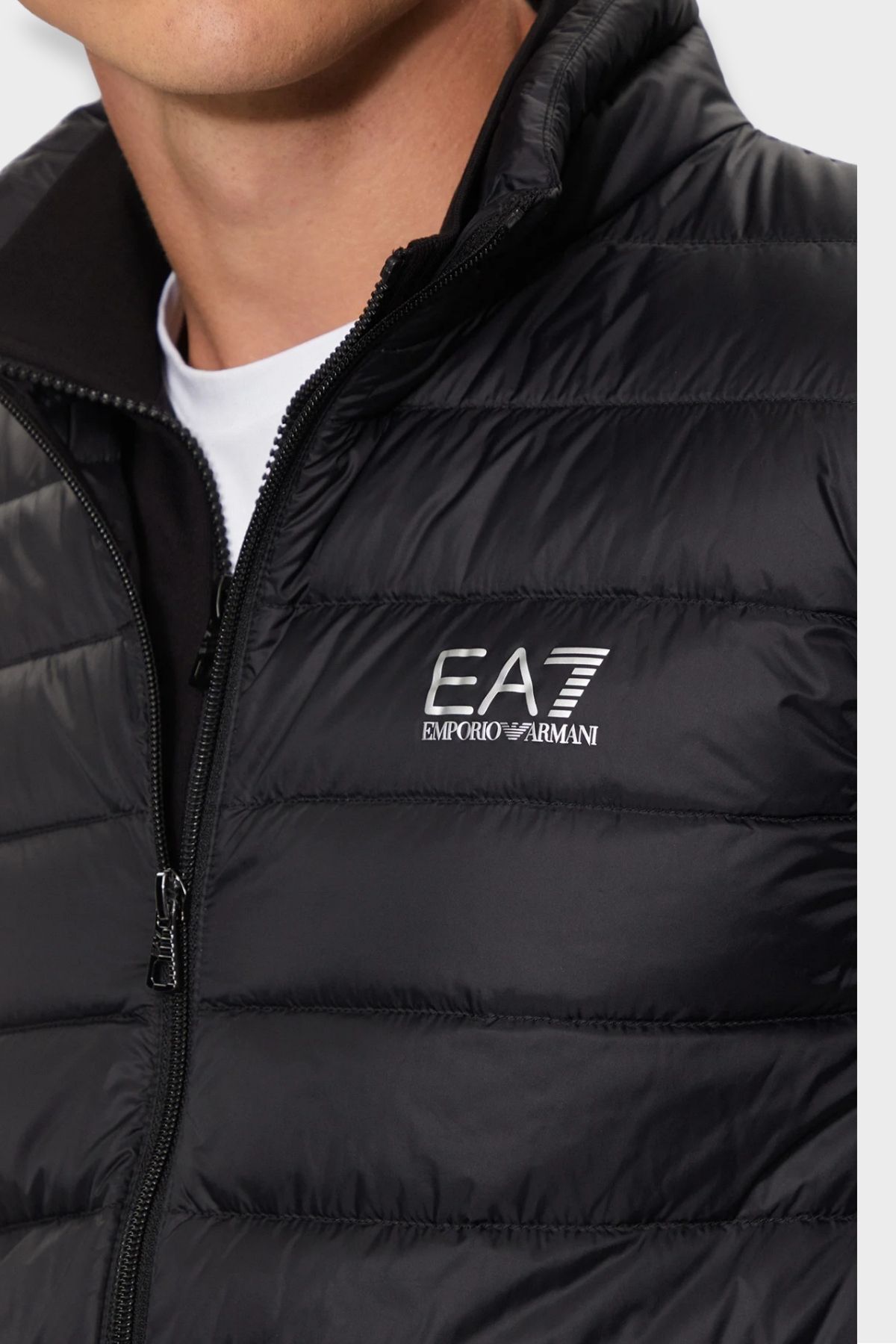 Emporio Armani Erkek Yelek - 4