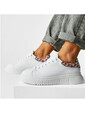 Emporio Armani Kadın Bağcıklı Sneaker - Thumbnail