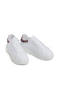 Emporio Armani Kadın Bağcıklı Sneaker - Thumbnail